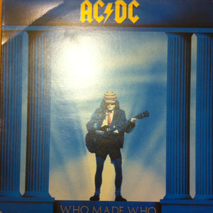 AC / DC | WHO MADE WHO - NZ/ AUS