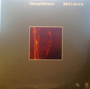 GEORGE BENSON | TELL IT LIKE IT IS - US