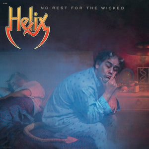 HELIX | NO REST FOR THE WICKED