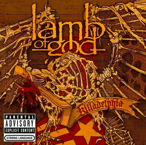 LAMB OF GOD | KILLADELPHIA