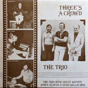 TRIO (AU) | THREES A CROWD