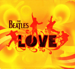 BEATLES | LOVE (BONUS DVD AUDIO DIGI)