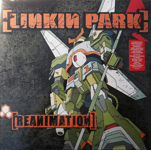 LINKIN PARK | REANIMATION - 2LP