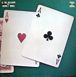 EARL KLUGH BOB JAMES | TWO OF A KIND - NZ / AUS