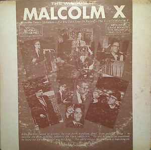 MALCOLM X | WISDOM OF MALCOLM X -  W/BOOKLET