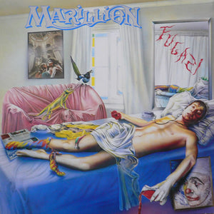 MARILLION | FUGAZI - UK