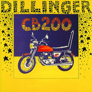 DILLINGER | CB 2000