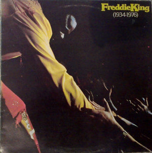 FREDDIE KING | 1934 - 1976 - UK