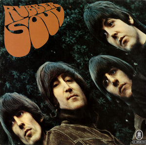 BEATLES | RUBBER SOUL - 1995 - UK