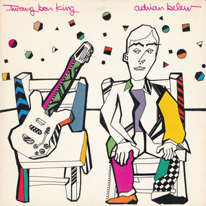 ADRIAN BELEW | TWANG BAR KING