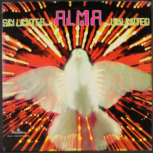ALMA | SIN LIMITES UNLIMITED