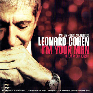 LEONARD COHEN / SOUNDTRACK | LEONARD COHEN IM YOUR MAN