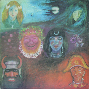 KING CRIMSON | IN THE WAKE OF POSEIDON - US