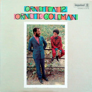 COLEMAN ORNETTE | ORNETTE AT 12