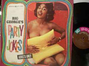 BIG GEORGE KERR | BIG GEORGES PARTY JOKES