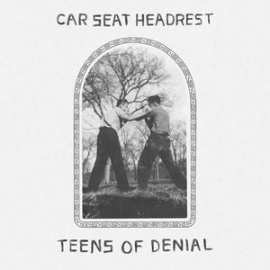 CAR SEAT HEADREST | TEENS OF DENIAL - 2LP
