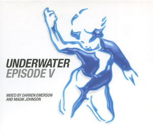 MAGIK JOHNSON / DARREN EMERSON | UDNERWATER EPISODE V