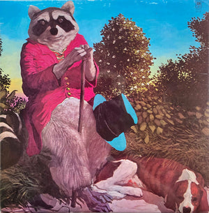 JJ CALE | NATURALLY - SPEAKERS CORNER UK - 180 GRAM