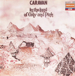 CARAVAN | IN THE LAND OF GREY AND PINK