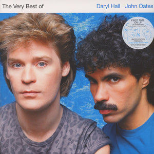 HALL AND OATES | VERY BEST OF (BLUE AND GREY 2LP EDITION) (VINYL)