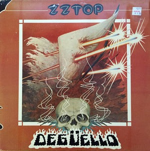 ZZ TOP | DEGUELLO - US