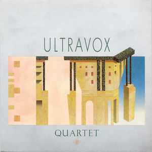 ULTRAVOX | QUARTET - EU