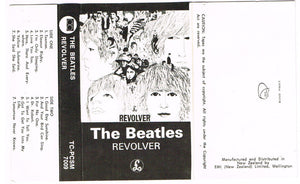 BEATLES | REVOLVER (NZ LIMITED PRESS)