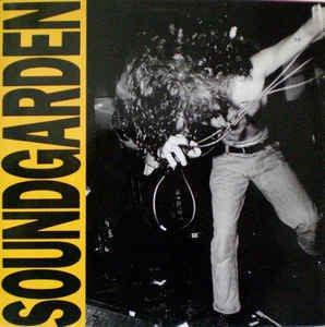 SOUNDGARDEN | LOUDER THAN LOVE - 2016 REISSUE