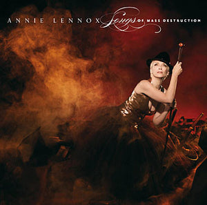 ANNIE LENNOX | SONGS OF MASS DESTRUCTION