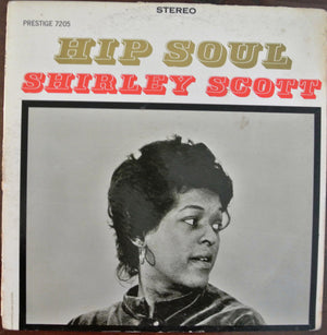 SHIRLEY SCOTT | HIP SOUL