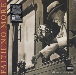 FAITH NO MORE | ALBUM OF THE YEAR - 2016 - EU 180 GRAM