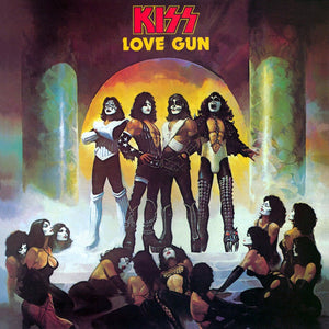KISS | LOVE GUN - US