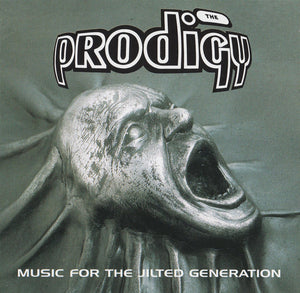 PRODIGY | MUSIC FOR THE JILTED GENERATION