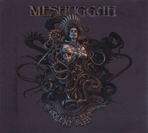 MESHUGGAH | VIOLENT SLEEP OF REASON (DIGI)