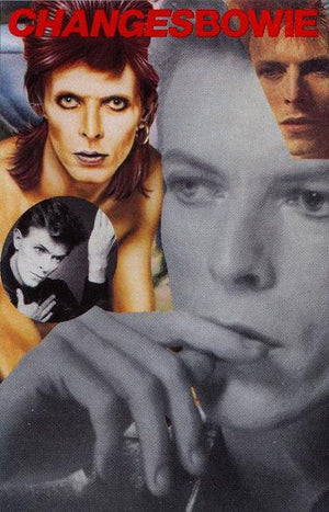 DAVID BOWIE | CHANGESBOWIE