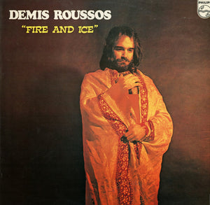 ROUSSOS DEMIS | FIRE AND ICE