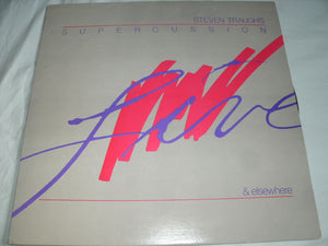 STEVEN TRAUGH | LIVE AND ELSEWHERE