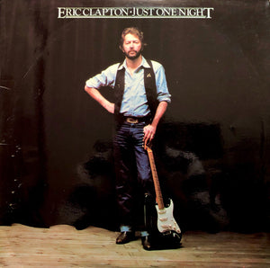 ERIC CLAPTON | JUST ONE NIGHT - 2LP - SOUTH AFRICA