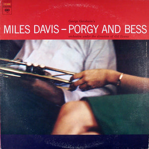 MILES DAVIS | PORGY AND BESS - US REISSUE