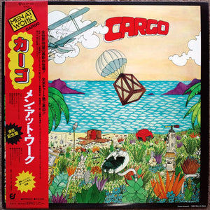 MEN AT WORK | CARGO - JAPANESE
