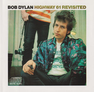 BOB DYLAN | HIGHWAY 61 REVISITED