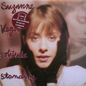 SUZANNE VEGA | SOLITUDE STANDING - NZ
