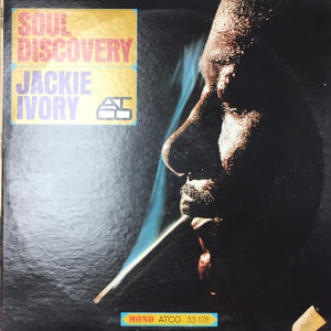 JACKIE IVORY | SOUL DISCOVERY