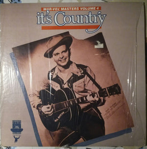 VARIOUS | MAR VEL MASTERS VOLUME 4 - ITS COUNTRY