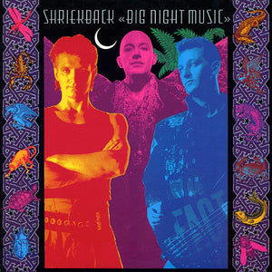 SHRIEKBACK | BIG NIGHT MUSIC - JAPANESE