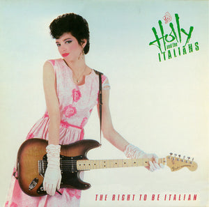 HOLLY AND THE ITALIANS | RIGHT TO BE ITALIAN