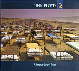PINK FLOYD | MOMENTARY LAPSE OF REASON - UK - NOISY INTRO