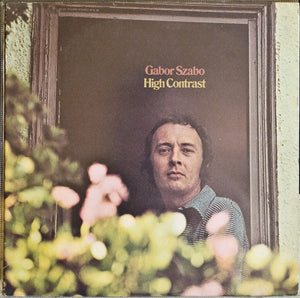 GABOR SZABO | HIGH CONTRAST