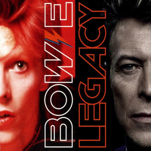 DAVID BOWIE | LEGACY - VERY BEST OF BOWIE (2CD) (DIGI)