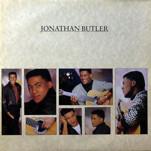 JONATHAN BUTLER | JONATHAN BUTLER - 2LP - US